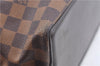 Authentic Louis Vuitton Damier Chelsea Shoulder Tote Bag N51119 LV J4579