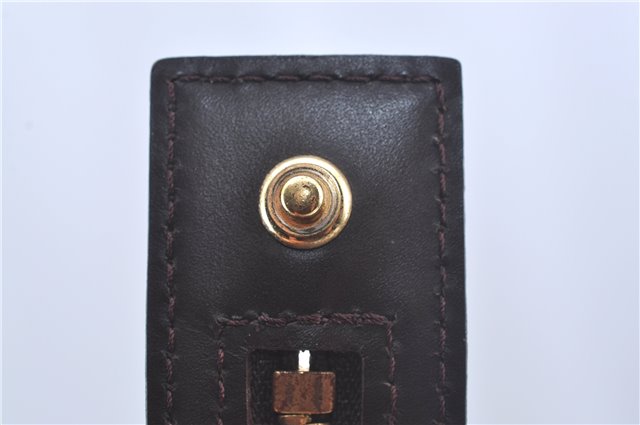 Authentic Louis Vuitton Damier Chelsea Shoulder Tote Bag N51119 LV J4579