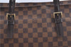 Authentic Louis Vuitton Damier Chelsea Shoulder Tote Bag N51119 LV J4579
