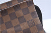 Authentic Louis Vuitton Damier Chelsea Shoulder Tote Bag N51119 LV J4579