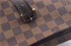 Authentic Louis Vuitton Damier Chelsea Shoulder Tote Bag N51119 LV J4579