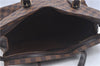 Authentic Louis Vuitton Damier Chelsea Shoulder Tote Bag N51119 LV J4579