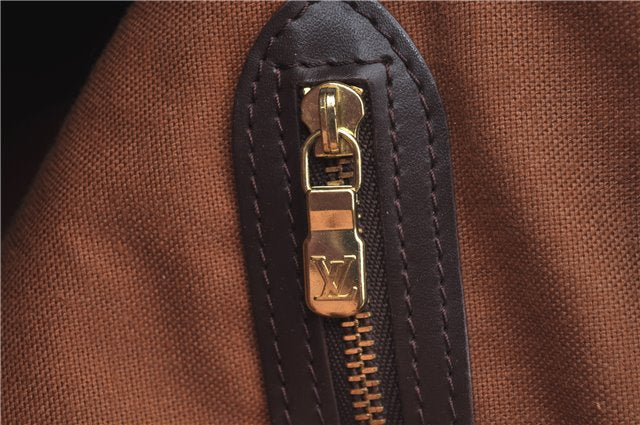 Authentic Louis Vuitton Damier Chelsea Shoulder Tote Bag N51119 LV J4579