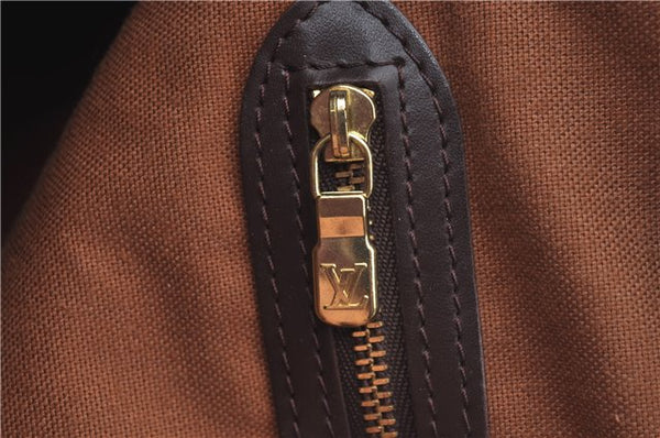 Authentic Louis Vuitton Damier Chelsea Shoulder Tote Bag N51119 LV J4579