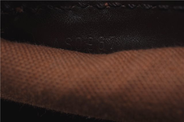 Authentic Louis Vuitton Damier Chelsea Shoulder Tote Bag N51119 LV J4579