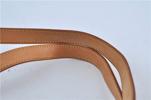 Authentic Louis Vuitton Monogram Cite GM Shoulder Bag M51181 LV J4587