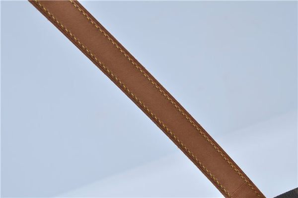 Authentic Louis Vuitton Monogram Cite GM Shoulder Bag M51181 LV J4587