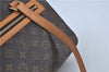 Authentic Louis Vuitton Monogram Cite GM Shoulder Bag M51181 LV J4587