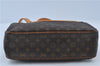 Authentic Louis Vuitton Monogram Cite GM Shoulder Bag M51181 LV J4587