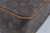 Authentic Louis Vuitton Monogram Cite GM Shoulder Bag M51181 LV J4587