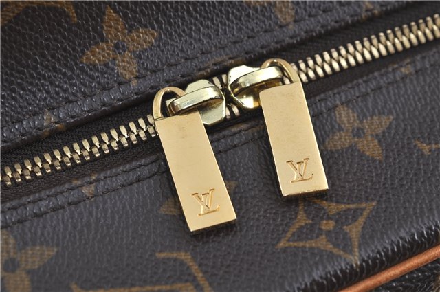 Authentic Louis Vuitton Monogram Cite GM Shoulder Bag M51181 LV J4587