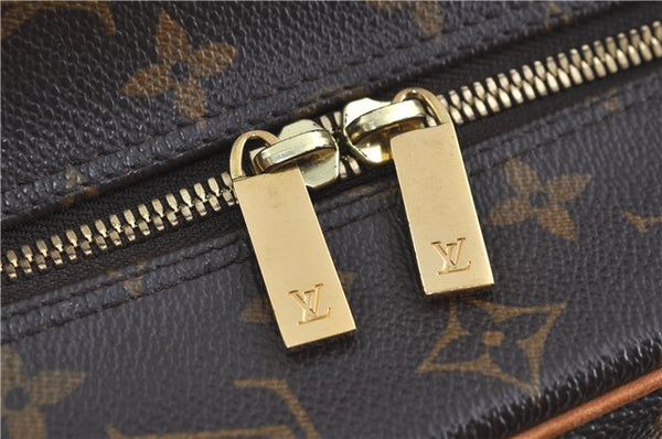 Authentic Louis Vuitton Monogram Cite GM Shoulder Bag M51181 LV J4587