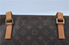 Authentic Louis Vuitton Monogram Cite GM Shoulder Bag M51181 LV J4587