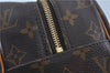 Authentic Louis Vuitton Monogram Cite GM Shoulder Bag M51181 LV J4587