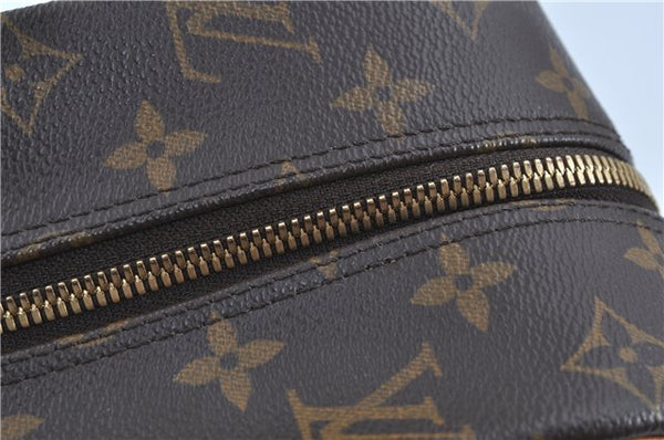 Authentic Louis Vuitton Monogram Cite GM Shoulder Bag M51181 LV J4587