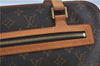 Authentic Louis Vuitton Monogram Cite GM Shoulder Bag M51181 LV J4587