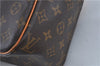 Authentic Louis Vuitton Monogram Cite GM Shoulder Bag M51181 LV J4587