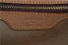 Authentic Louis Vuitton Monogram Cite GM Shoulder Bag M51181 LV J4587