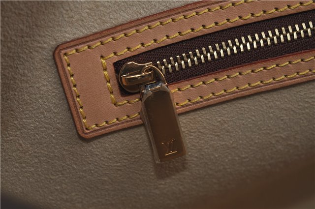 Authentic Louis Vuitton Monogram Cite GM Shoulder Bag M51181 LV J4587