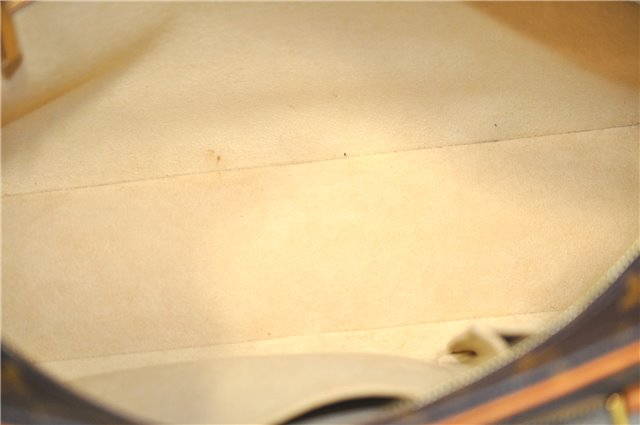 Authentic Louis Vuitton Monogram Cite GM Shoulder Bag M51181 LV J4587