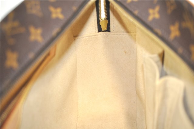 Authentic Louis Vuitton Monogram Cite GM Shoulder Bag M51181 LV J4587