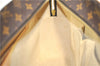 Authentic Louis Vuitton Monogram Cite GM Shoulder Bag M51181 LV J4587