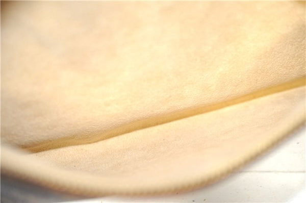 Authentic Louis Vuitton Monogram Cite GM Shoulder Bag M51181 LV J4587