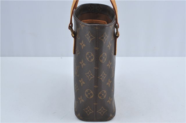 Authentic Louis Vuitton Monogram Vavin PM Hand Bag M51172 LV J4588