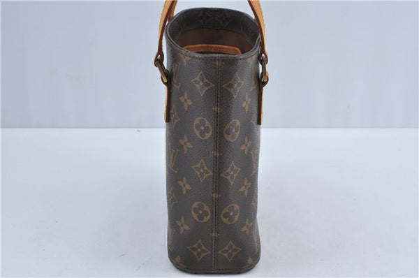 Authentic Louis Vuitton Monogram Vavin PM Hand Bag M51172 LV J4588