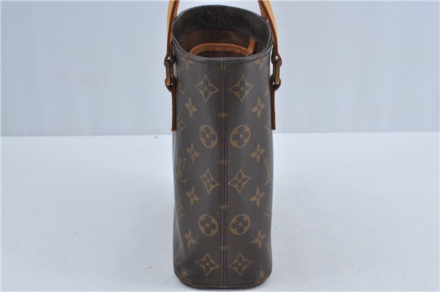 Authentic Louis Vuitton Monogram Vavin PM Hand Bag M51172 LV J4588