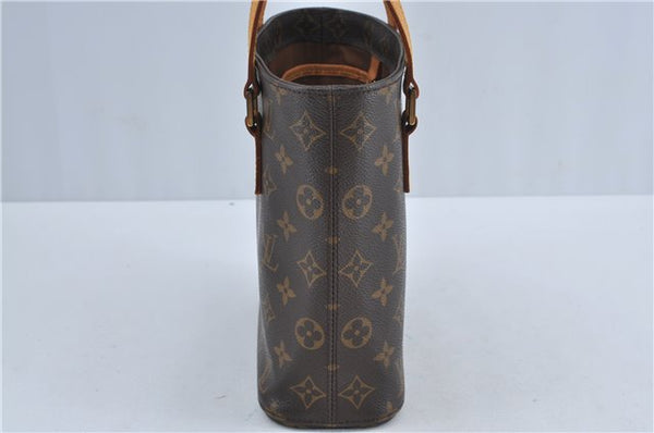 Authentic Louis Vuitton Monogram Vavin PM Hand Bag M51172 LV J4588