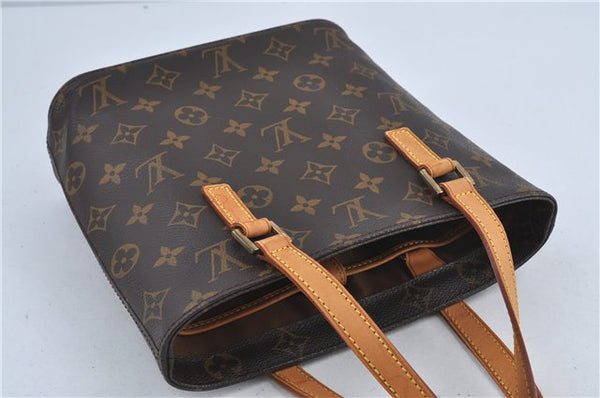 Authentic Louis Vuitton Monogram Vavin PM Hand Bag M51172 LV J4588
