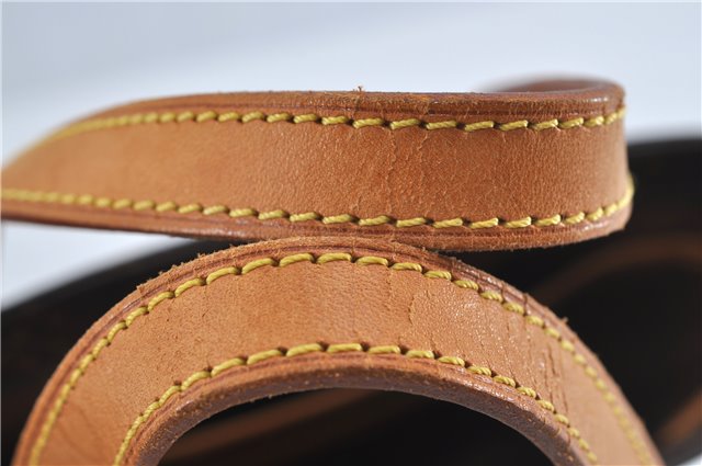 Authentic Louis Vuitton Monogram Vavin PM Hand Bag M51172 LV J4588