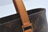 Authentic Louis Vuitton Monogram Vavin PM Hand Bag M51172 LV J4588