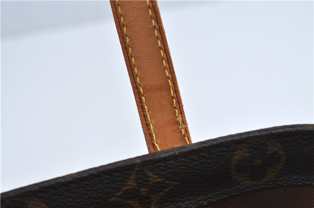 Authentic Louis Vuitton Monogram Vavin PM Hand Bag M51172 LV J4588