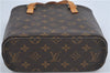 Authentic Louis Vuitton Monogram Vavin PM Hand Bag M51172 LV J4588