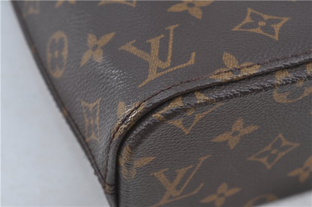 Authentic Louis Vuitton Monogram Vavin PM Hand Bag M51172 LV J4588