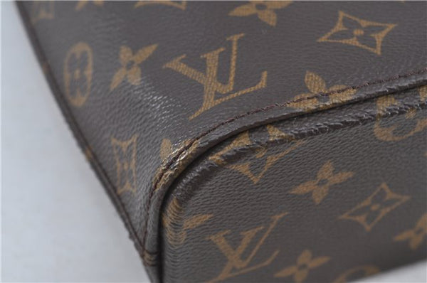 Authentic Louis Vuitton Monogram Vavin PM Hand Bag M51172 LV J4588