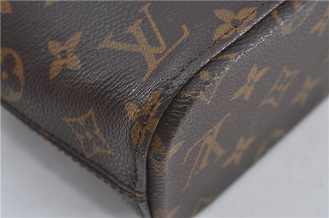 Authentic Louis Vuitton Monogram Vavin PM Hand Bag M51172 LV J4588