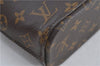 Authentic Louis Vuitton Monogram Vavin PM Hand Bag M51172 LV J4588