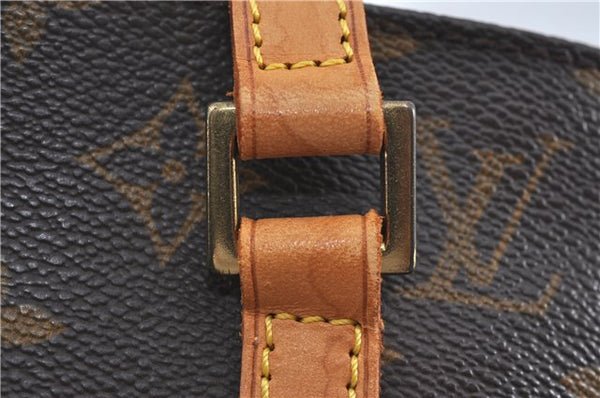 Authentic Louis Vuitton Monogram Vavin PM Hand Bag M51172 LV J4588