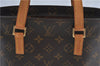 Authentic Louis Vuitton Monogram Vavin PM Hand Bag M51172 LV J4588