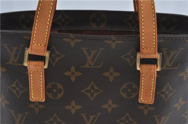 Authentic Louis Vuitton Monogram Vavin PM Hand Bag M51172 LV J4588