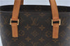 Authentic Louis Vuitton Monogram Vavin PM Hand Bag M51172 LV J4588