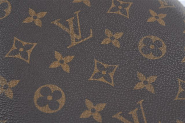 Authentic Louis Vuitton Monogram Vavin PM Hand Bag M51172 LV J4588