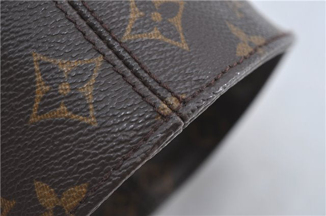 Authentic Louis Vuitton Monogram Vavin PM Hand Bag M51172 LV J4588