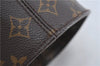 Authentic Louis Vuitton Monogram Vavin PM Hand Bag M51172 LV J4588
