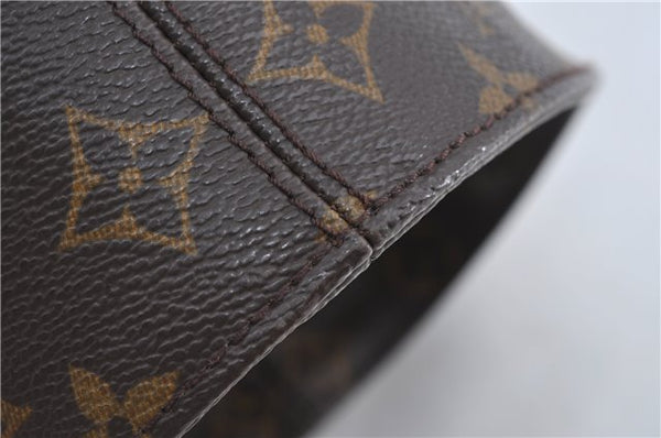 Authentic Louis Vuitton Monogram Vavin PM Hand Bag M51172 LV J4588