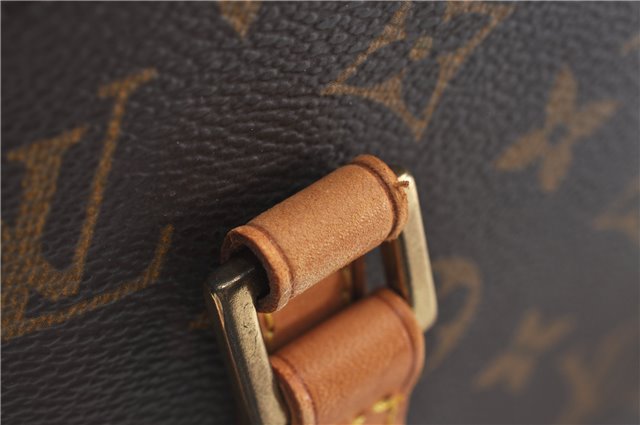 Authentic Louis Vuitton Monogram Vavin PM Hand Bag M51172 LV J4588