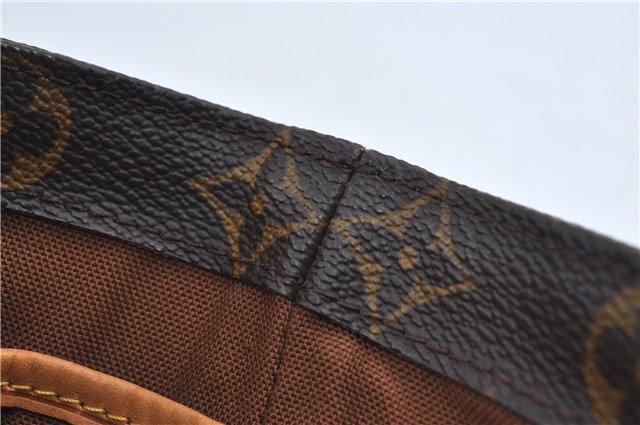 Authentic Louis Vuitton Monogram Vavin PM Hand Bag M51172 LV J4588